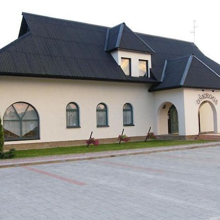 Oskrogs Ķegums Exterior foto